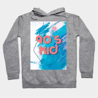 90's Kid - Inspired By That One Cup Design Hoodie